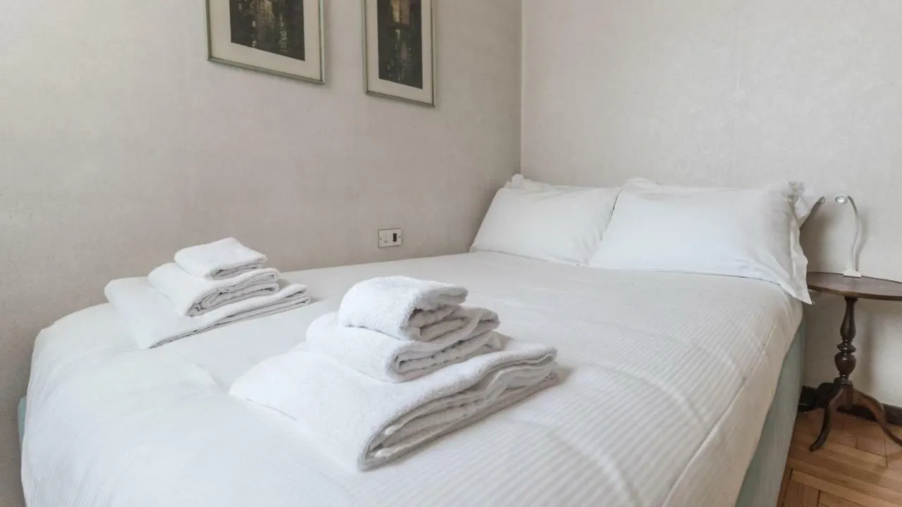 Italianway - Frua 21/6 Apartment Milan