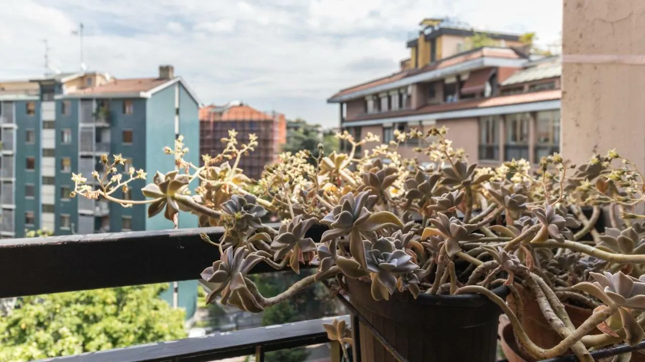 Italianway - Frua 21/6 Apartment Milan